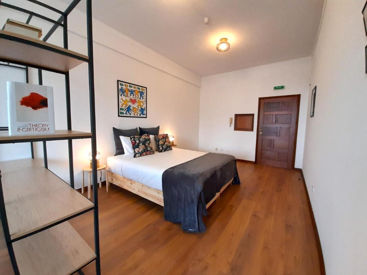 Porto Vista II By Flat In Porto Διαμέρισμα Εξωτερικό φωτογραφία